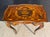French Marquetry Lamp Table, 1890 For Sale - Image 3 of 16