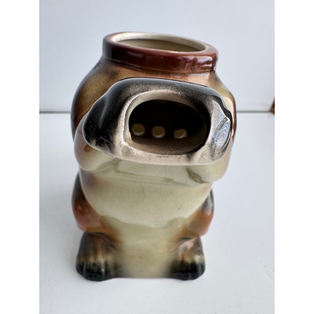 1930's Dachshund Pitcher For Sale In San Francisco - Image 6 of 12