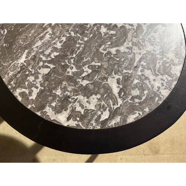 1920s Louis XVI Small Tables, 1920s, Set of 2 For Sale - Image 5 of 13