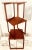 Kai Kristiansen Cube Nesting Tables in Teak Set of 3 Model 33 1960s Danish Modern For Sale - Image 9 of 12