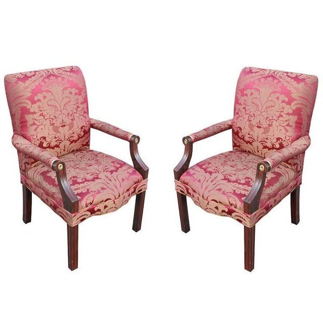 Wood One Throne Dining Armchair For Sale - Image 7 of 7