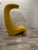Vintage Amobe Lounge Chair by Verner Panton for Vitra, 1970s For Sale - Image 3 of 8