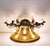 Hollywood Regency Florentine Wall Lamp attributed to Banca Firenze, Italy, 1960s For Sale - Image 18 of 18