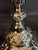 Monumental 14.5" Antique Norblin & Co. Silver Plated Candlesticks For Sale - Image 4 of 13