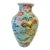 Vintage Chinoiserie Vase For Sale