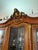 1960 Superb Quality Italian Display Cabinet Brass Work and Inlay For Sale In West Palm - Image 6 of 10