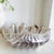 Chrome Two Arthur Court Giant Aluminum Clam Shell Bowls, Sold Separately For Sale - Image 8 of 18