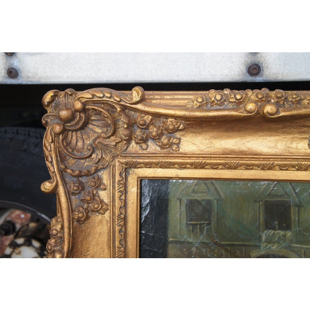 Perseus Turning Phineas and His Followers to Stone After Luca Giordano Painting For Sale - Image 11 of 12