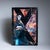 Metal Leonhard Wachter (b. 1995) / QUASI, “X”, 2024 For Sale - Image 7 of 7