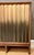 Revelation Modern Ombré Luster Narrow Console Table For Sale - Image 4 of 6