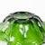 Vintage Portuguese Dark Green Glass Bowl, 1960s For Sale - Image 10 of 11