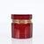 Stunning jewelry box in faceted ruby red Murano glass and gilt silver. This incredibly rare piece was produced in Italy in...