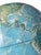 VTG Rand McNally 17" Topographical Globe With Metal Base - Soviet Union For Sale - Image 13 of 14