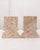 1980s Fossilized Stone Pillar Bookends For Sale - Image 4 of 9