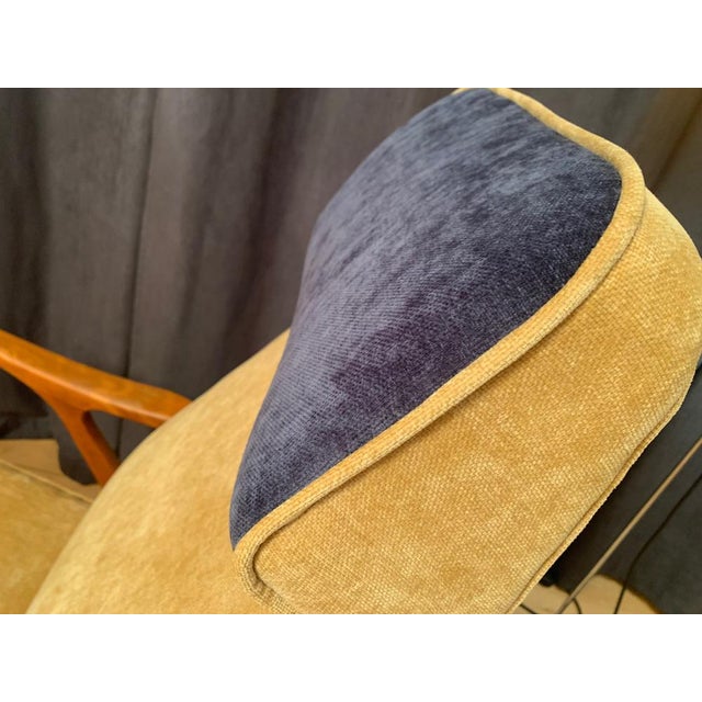 Armchair attributed to Inge Andersson for Bröderna Andersson, Sweden, 1960s For Sale - Image 11 of 15