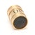 1950s Oil Barrel Charm, 14k Yellow Gold, Length 1 In For Sale - Image 4 of 6