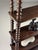 French Bookcase in Walnut For Sale - Image 4 of 18