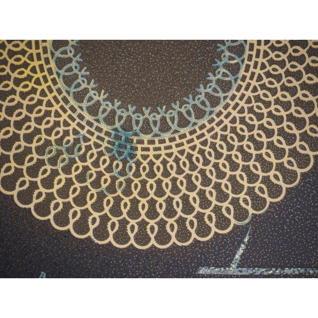 Max Ernst, Geometric Bird, Original Lithograph For Sale - Image 5 of 6