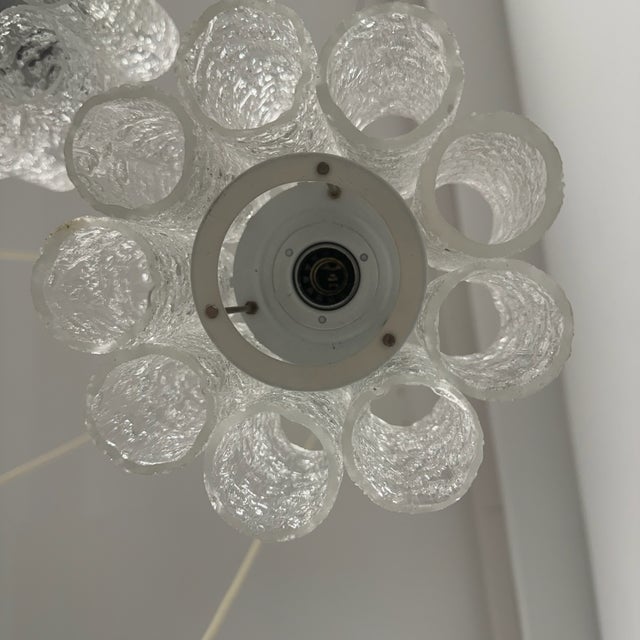 Cascade Lamp with Spare Glass from Doria Leuchten, 1960s For Sale - Image 3 of 16