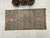 Oushak Kurdish Wool Carpet For Sale - Image 4 of 6