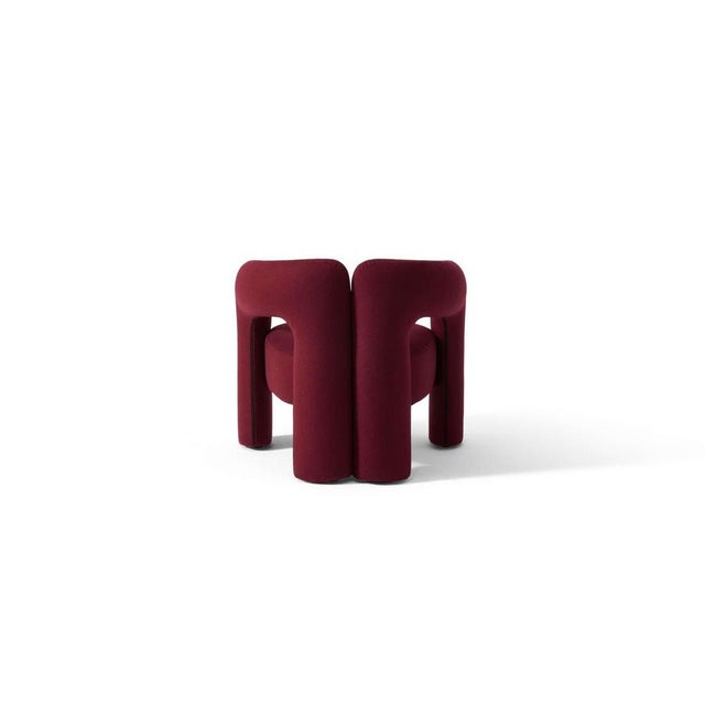 Dudet Sofa and Armchairs by Patricia Urquiola for Cassina, Set of 3 For Sale - Image 11 of 14