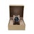 Tag Heuer Carrera Calibre 7 41mm Wbn201a Twin Time Steel Automatic Watch For Sale - Image 9 of 10
