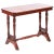 Victorian Antique Walnut Centre Table For Sale - Image 9 of 9