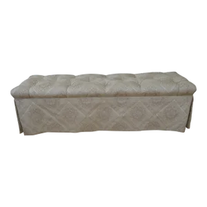 Tufted Bench