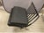 Mid-Century Modern Barcelona Style Lounge Chairs - A Pair For Sale - Image 11 of 11