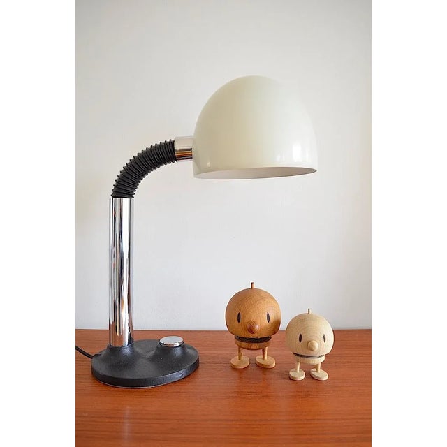 1970s Table Lamp from Hillebrand, 1970s For Sale - Image 5 of 9
