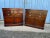Pair Drexel New Travis Court Collection Mahogany Servers-Buffets Cabinets 1930s For Sale In Washington DC - Image 6 of 12