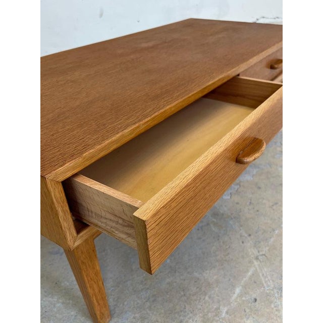 Oak Sideboard, Sweden, 1960s For Sale - Image 4 of 11