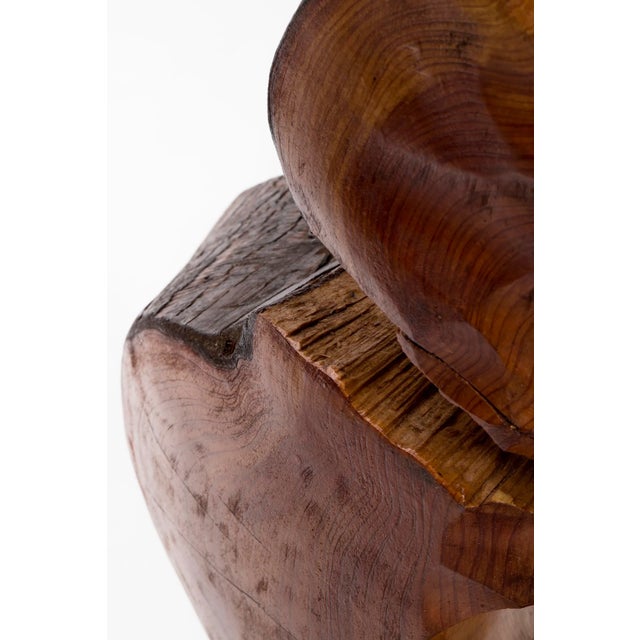 Mario Dal Fabbro 1980s Mid-Century Modern Mario Dal Fabbro Sculpture For Sale - Image 4 of 8