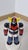 Blue Hand-Painted Ceramic Ornament Sculpture from Artigianato Italiano For Sale - Image 8 of 11