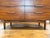 Vintage Mid-Century Modern Walnut 6-Drawer Dresser With Mirror For Sale - Image 4 of 11