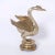 English Anglo-Indian Brass Birds - A Pair For Sale - Image 3 of 11