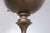 1970s Colonial Style Brass 6 Light Chandelier For Sale In Philadelphia - Image 6 of 12
