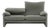 Maralunga Two-Seater Sofa by Vico Magistretti for Cassina For Sale