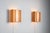 Vintage Wall Lamps in Pine from Alda, 1970s, Set of 2 For Sale - Image 15 of 15