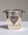 Gold Mid 20th Century France Gold Silver Ice Bucket For Sale - Image 8 of 15