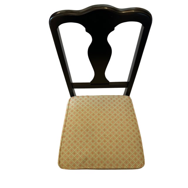 Wood 1970s Century Chin Hua Collection - Complete Dining Set For Sale - Image 7 of 9