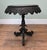 Antique Burmese Side Table, 1880s For Sale - Image 5 of 8