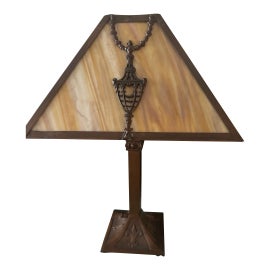 Example of Markel Corporation Table Lamps