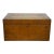 Large Antique Victorian Quartersawn Oak Tin Lined Cigar Humidor Storage Box Chest 21" For Sale