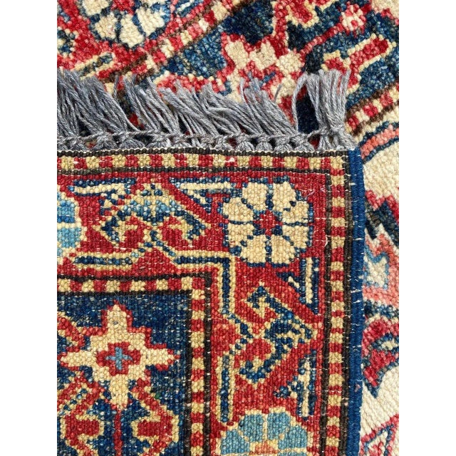 Large Afghan Chobi Rug For Sale - Image 18 of 18