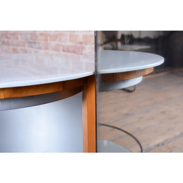 Art Deco Dressing Mirror by Halabala for Up Zavody, 1930s For Sale - Image 11 of 16