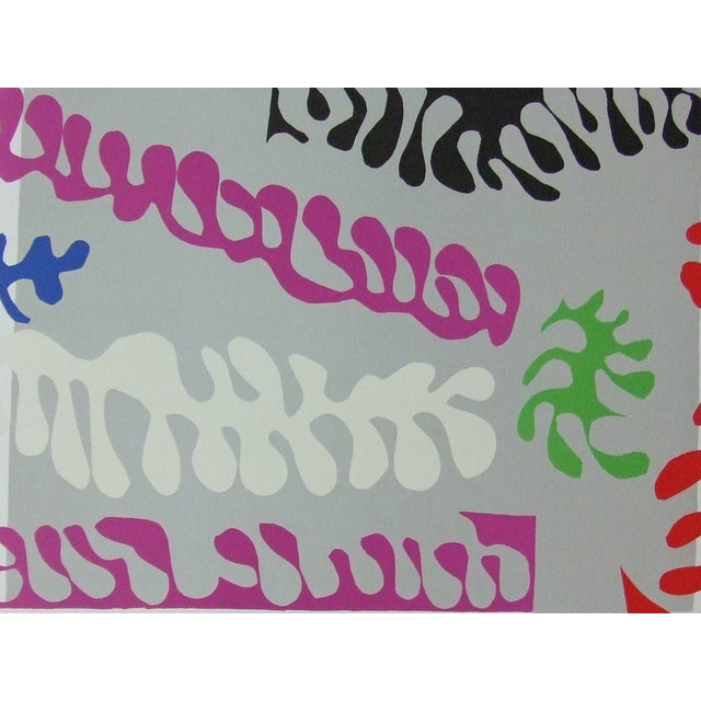 After Henri Matisse, Le Lagon I, 20th Century, Lithograph For Sale