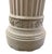 Pair of Neo-Classical Style Cast Stone Garden Urns and Pedestals For Sale In West Palm - Image 6 of 12