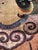 Chinese Large Silk Embroidered Opera Curtain Tapestry 19 Century For Sale - Image 4 of 18