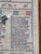 This is a framed, hand-stitched sampler featuring a patriotic American theme, complete with an alphabet, an eagle, the...